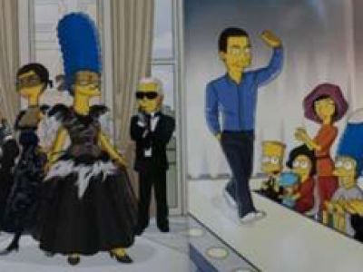 Simpsonowie są trendy